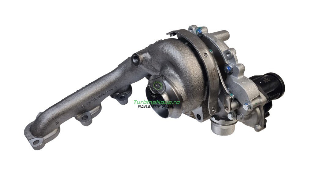 Turbina RENAULT KANGOO Express 1.5 dCi 115 85 KW / 116 CP Noua - Image 3