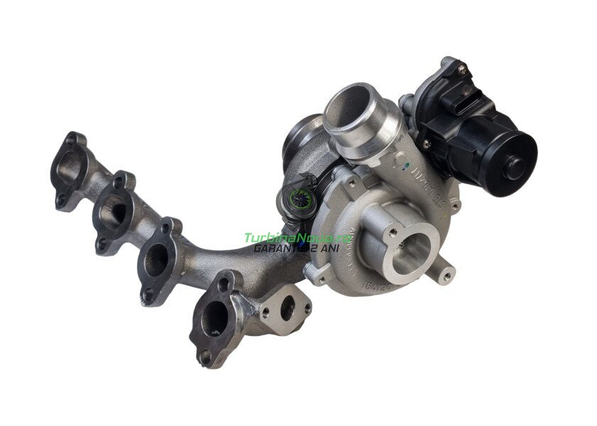 Turbina RENAULT KANGOO Express 1.5 dCi 115 85 KW / 116 CP Noua - Image 4