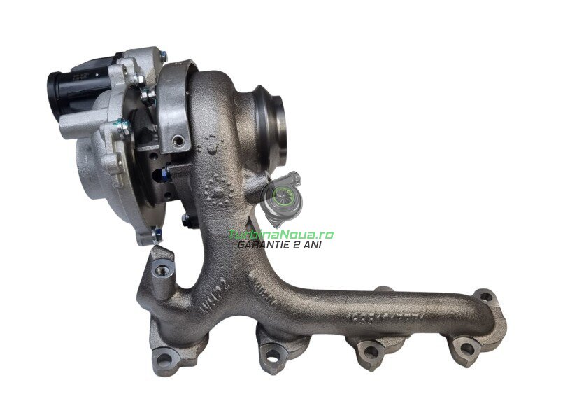 Turbina RENAULT KANGOO Express 1.5 dCi 115 85 KW / 116 CP Noua - Image 6