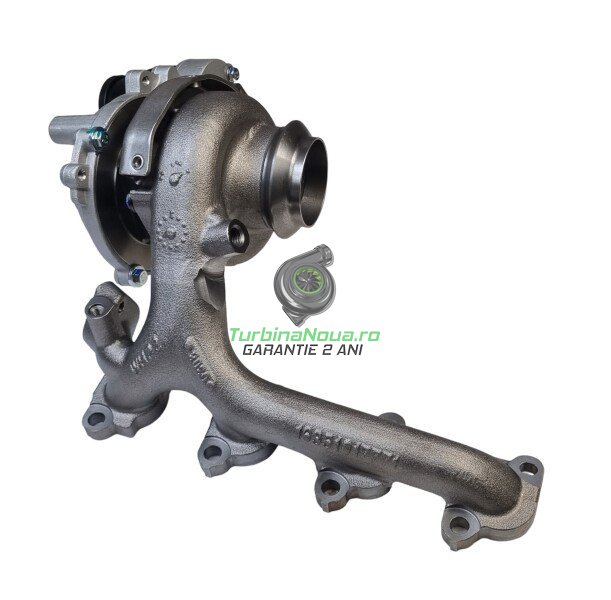 Turbina RENAULT KANGOO Express 1.5 dCi 115 85 KW / 116 CP Noua - Image 9