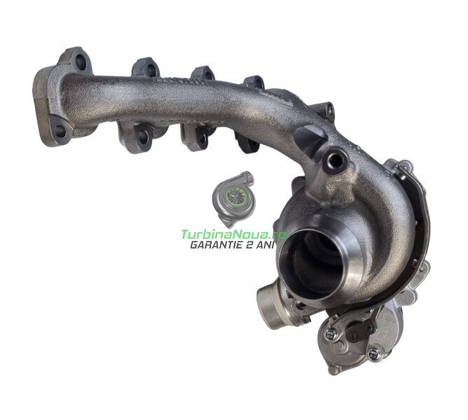 Turbina RENAULT KANGOO Express 1.5 dCi 115 85 KW / 116 CP Noua - Image 10
