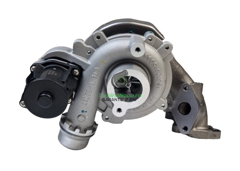 Turbina RENAULT KANGOO Express 1.5 dCi 115 85 KW / 116 CP Noua - Image 11