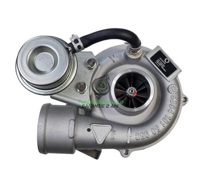 Turbina FORD TRANSIT Autobuss 2.5 TD 74 KW / 100 CP Noua - Image 6