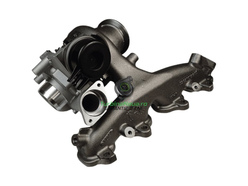 Turbina RENAULT MASTER III 2.3 dCi 110 FWD 81 KW / 110 CP Noua - Image 2