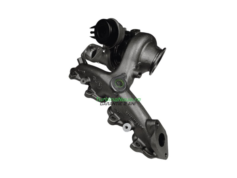 Turbina RENAULT MASTER III 2.3 dCi 110 FWD 81 KW / 110 CP Noua - Image 5