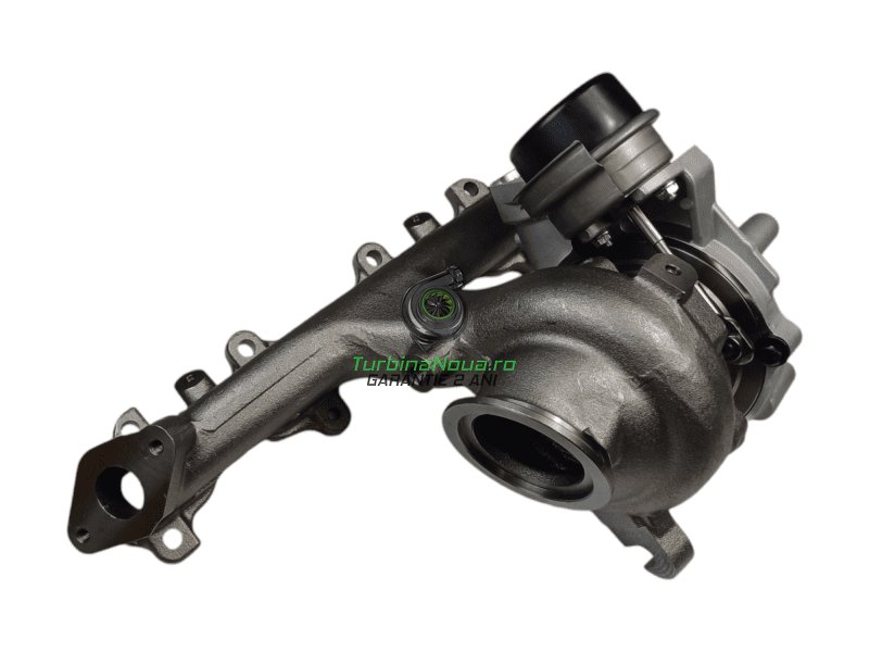 Turbina RENAULT MASTER III 2.3 dCi 110 FWD 81 KW / 110 CP Noua - Image 6