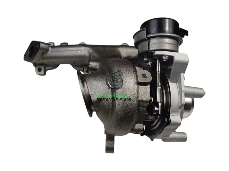 Turbina RENAULT MASTER III 2.3 dCi 110 FWD 81 KW / 110 CP Noua - Image 9
