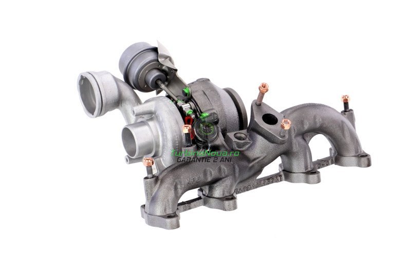 Turbina VW MULTIVAN T5 1.9 TDI 75 KW / 102 CP Noua