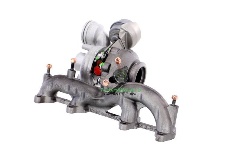 Turbina VW MULTIVAN T5 1.9 TDI 75 KW / 102 CP Noua - Image 2