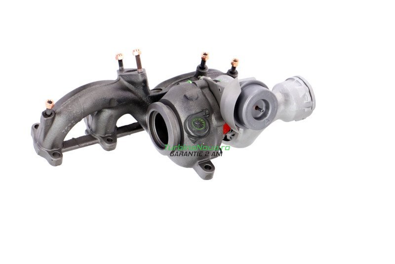 Turbina VW MULTIVAN T5 1.9 TDI 75 KW / 102 CP Noua - Image 4