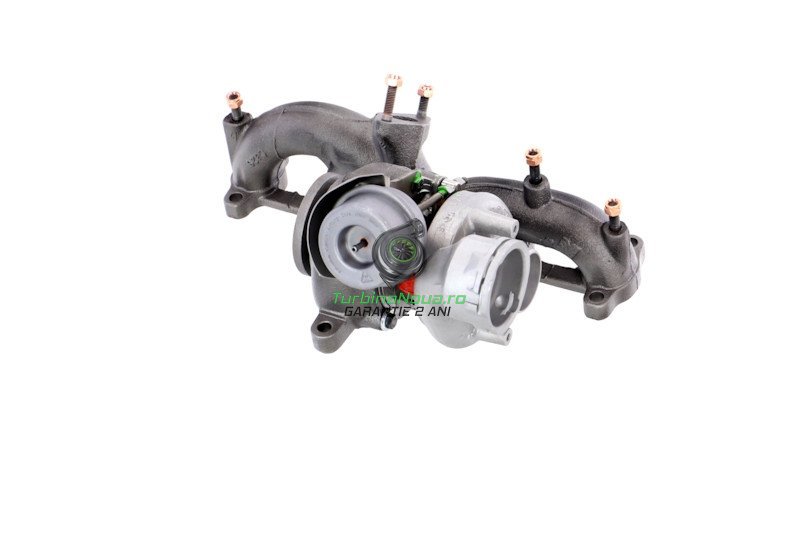 Turbina VW MULTIVAN T5 1.9 TDI 75 KW / 102 CP Noua - Image 5