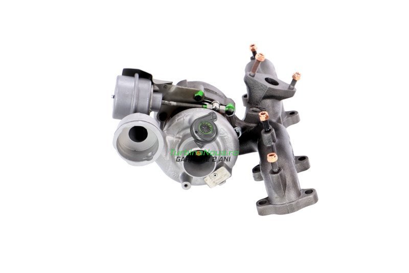 Turbina VW MULTIVAN T5 1.9 TDI 75 KW / 102 CP Noua - Image 6