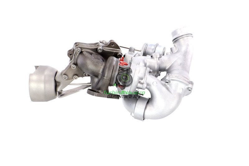 Turbina MERCEDES-BENZ SPRINTER 3-t 214 CDI RWD 105 KW / 143 CP Noua - Image 5