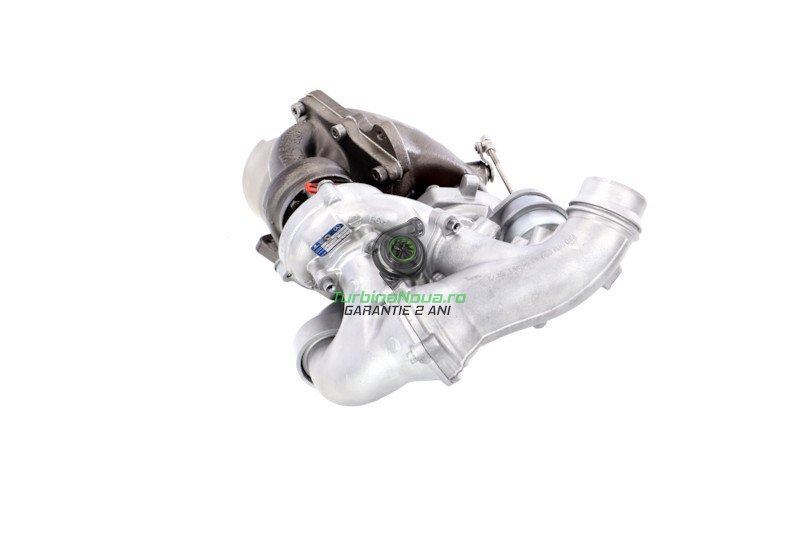 Turbina MERCEDES-BENZ SPRINTER 3-t 214 CDI RWD 105 KW / 143 CP Noua - Image 6