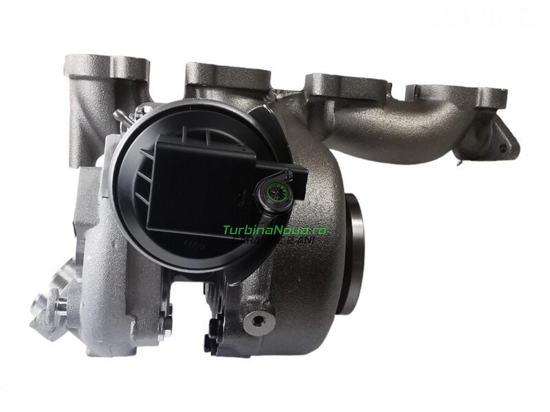 Turbina VW SCIROCCO III 2.0 TDI 103 KW / 140 CP Noua - Image 2