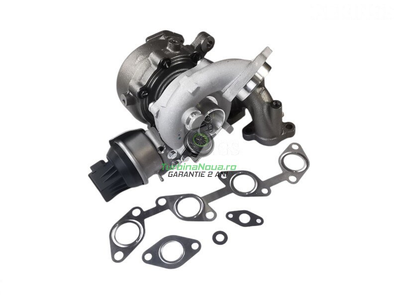Turbina VW SCIROCCO III 2.0 TDI 103 KW / 140 CP Noua - Image 4
