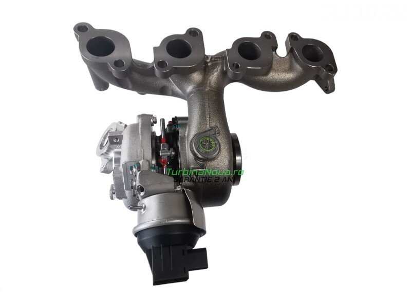 Turbina VW SCIROCCO III 2.0 TDI 103 KW / 140 CP Noua - Image 5