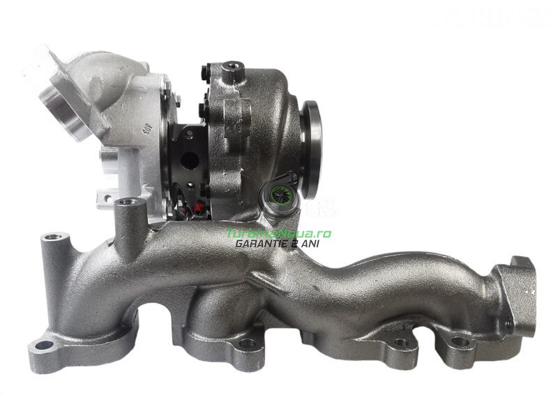 Turbina VW SCIROCCO III 2.0 TDI 103 KW / 140 CP Noua - Image 6