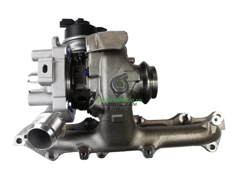 Turbina FORD MONDEO V Turnier 2.0 TDCi 110 KW / 150 CP Noua - Image 5