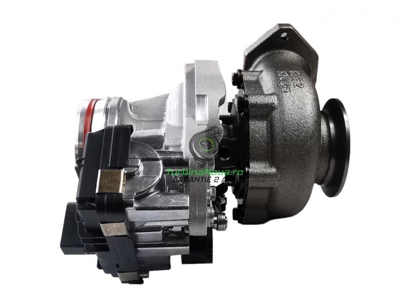 Turbina TOYOTA VERSO VAN D4d 82 KW / 112 CP Noua - Image 2