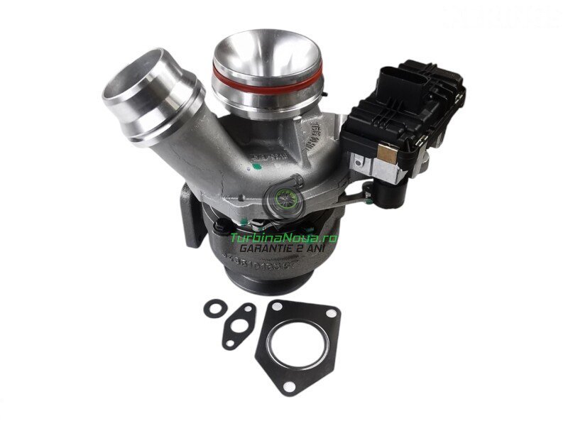 Turbina TOYOTA VERSO VAN D4d 82 KW / 112 CP Noua - Image 4
