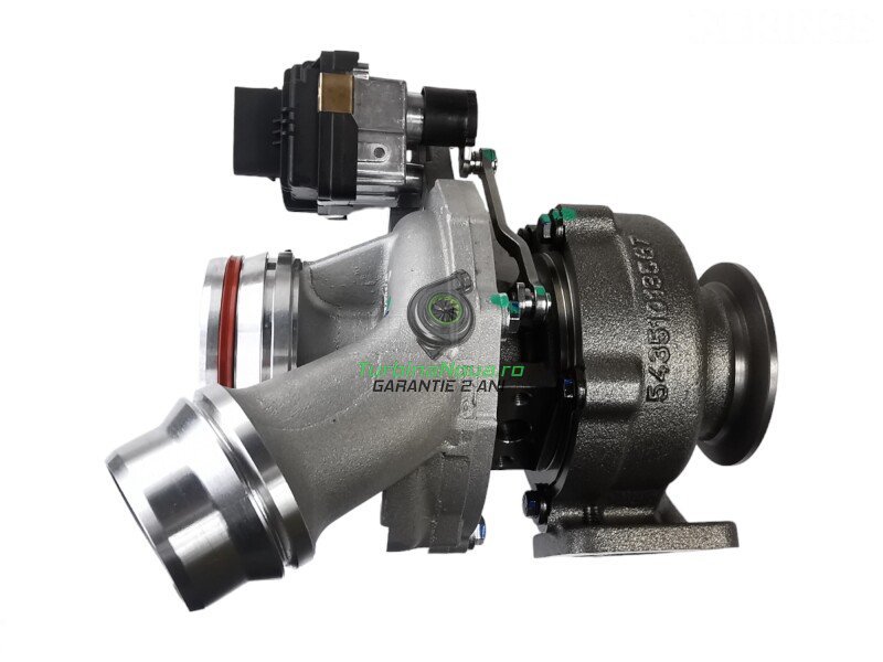 Turbina TOYOTA VERSO VAN D4d 82 KW / 112 CP Noua - Image 6