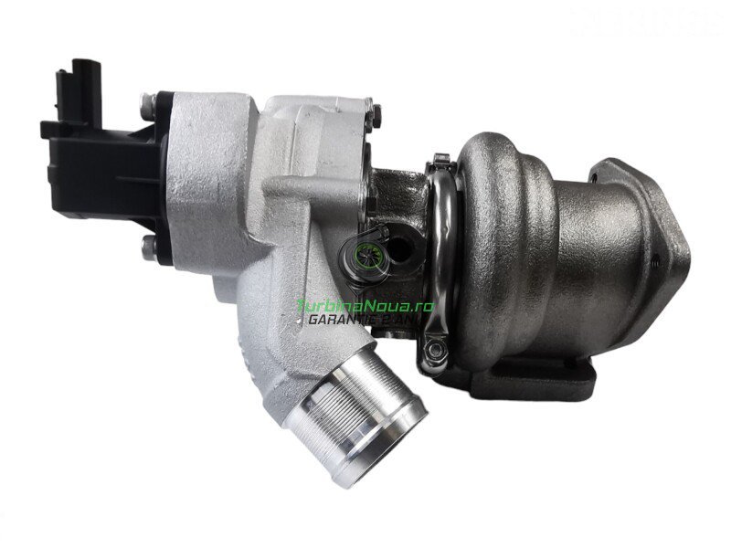 Turbina CITROEN C4 PICASSO I MPV 1.6 16V 110 KW / 150 CP Noua - Image 5
