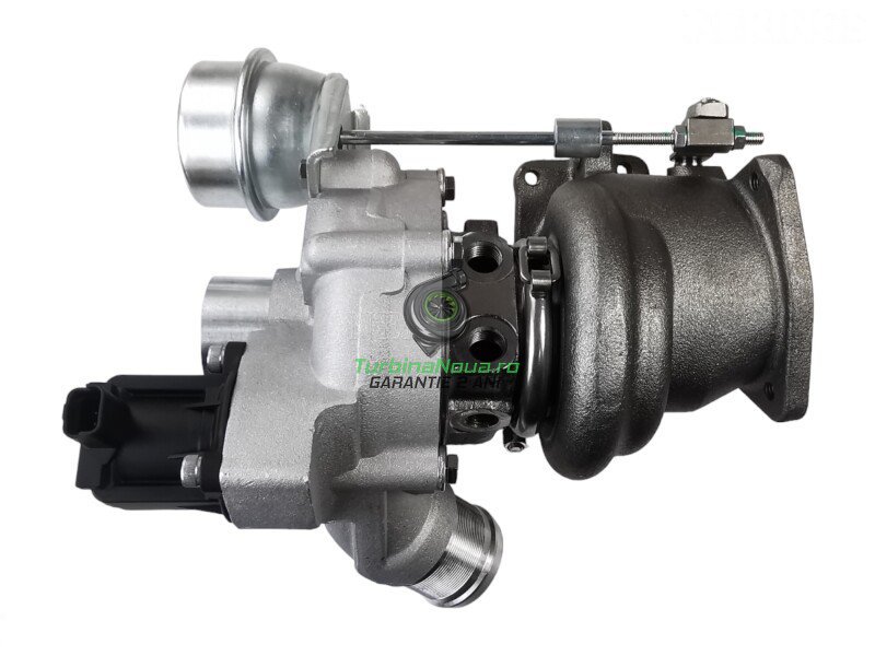 Turbina CITROEN C4 PICASSO I MPV 1.6 16V 110 KW / 150 CP Noua - Image 6