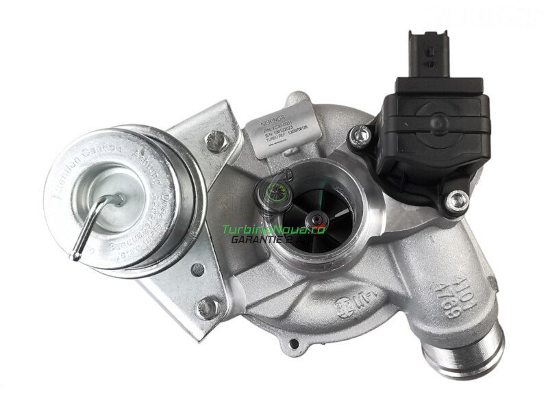 Turbina CITROEN C4 PICASSO I MPV 1.6 16V 110 KW / 150 CP Noua - Image 7