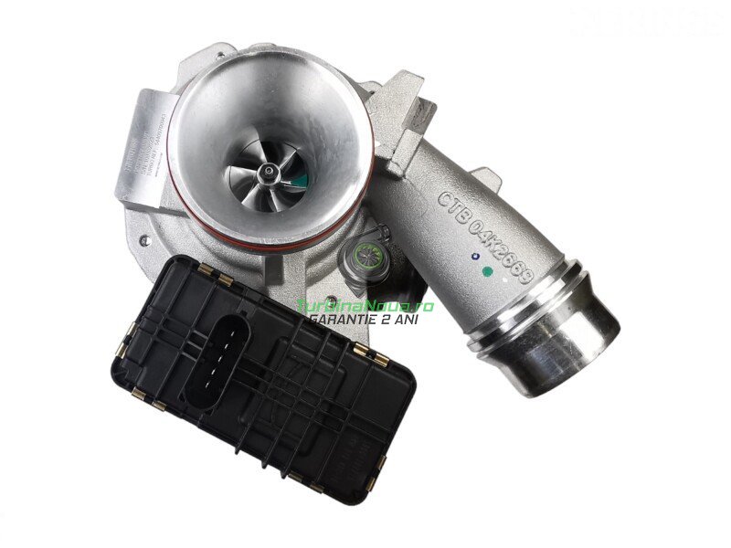 Turbina BMW 2 Active Tourer Van (F45) 218 d 110 KW / 150 CP Noua - Image 6