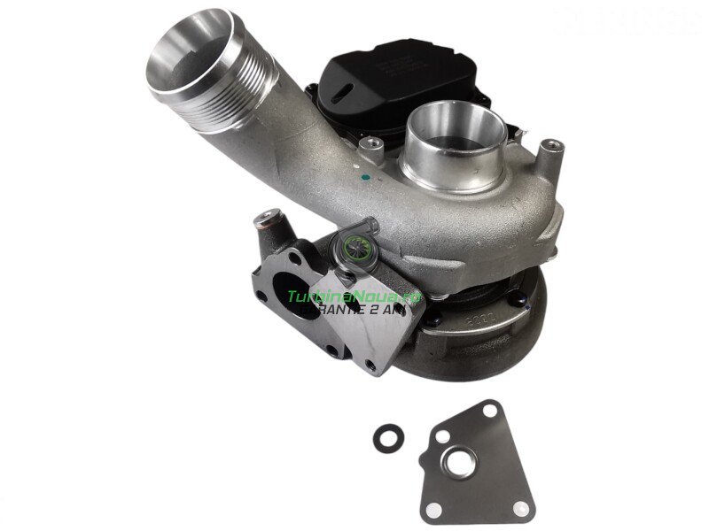 Turbina AUDI A6 C6 2.7 TDI 132 KW / 180 CP Noua - Image 4