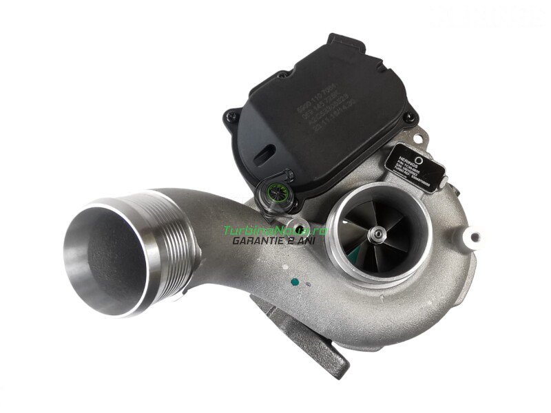 Turbina AUDI A6 C6 2.7 TDI 132 KW / 180 CP Noua - Image 7