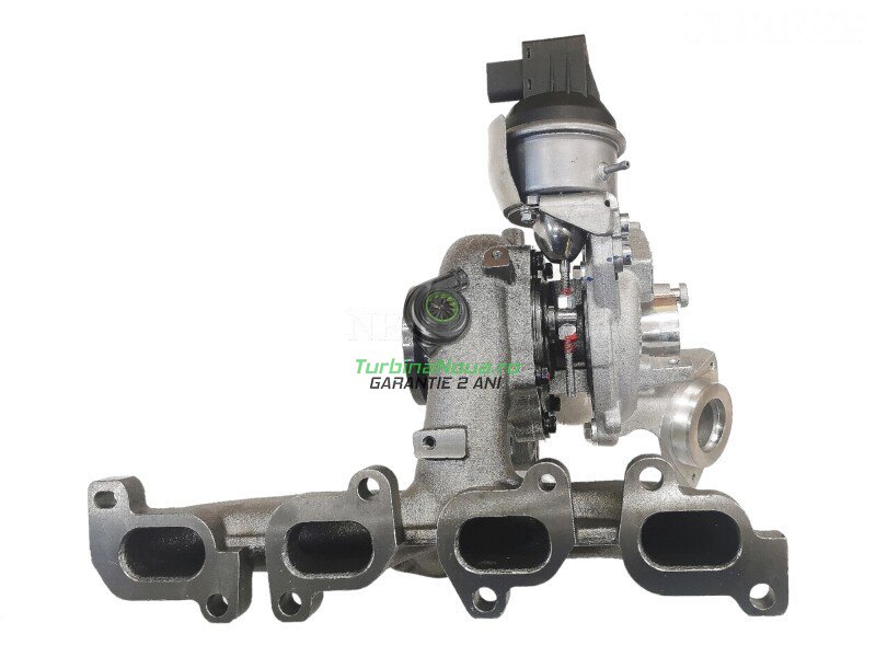 Turbina VW BEETLE Kabriolets 2.0 TDI 103 KW / 140 CP Noua - Image 2