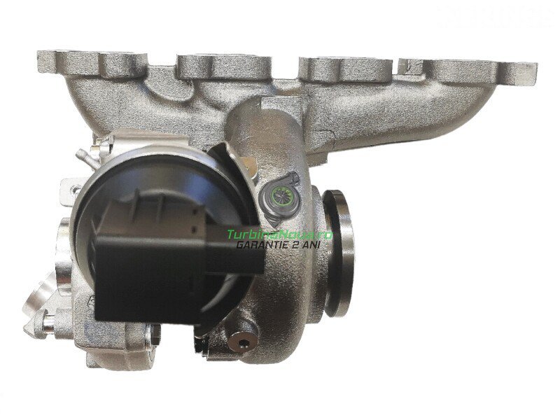 Turbina VW BEETLE Kabriolets 2.0 TDI 103 KW / 140 CP Noua - Image 5