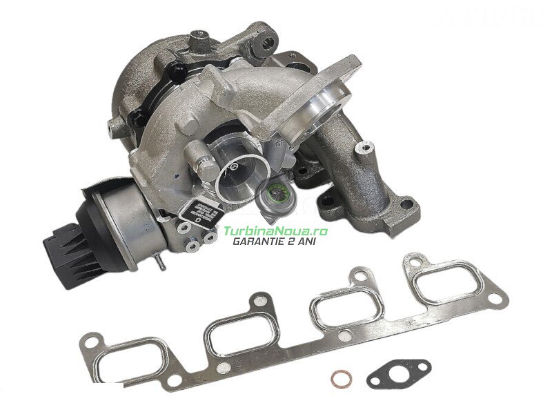 Turbina VW SCIROCCO III 2.0 TDI 100 KW / 136 CP Noua - Image 4