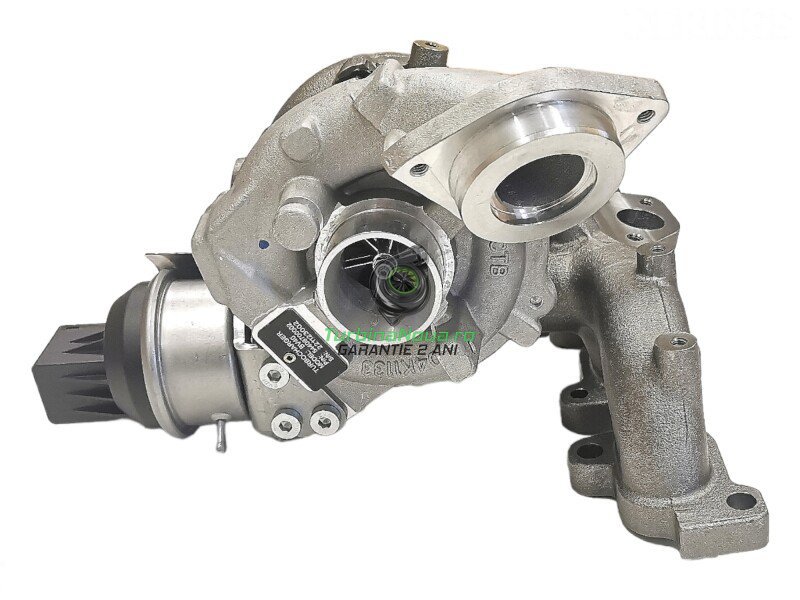 Turbina VW SCIROCCO III 2.0 TDI 100 KW / 136 CP Noua - Image 6
