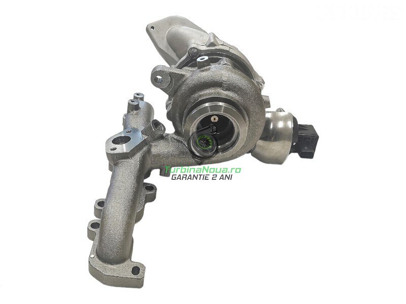Turbina VW SCIROCCO III 2.0 TDI 100 KW / 136 CP Noua - Image 7