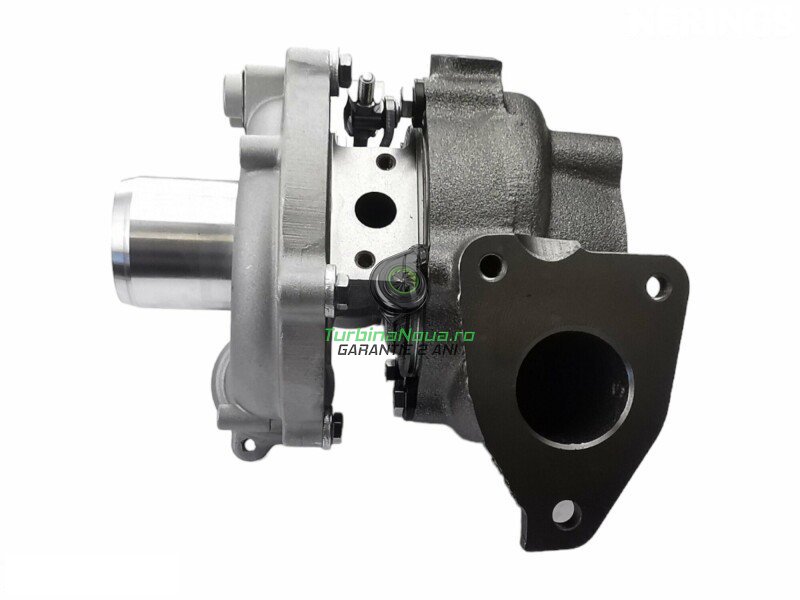 Turbina OPEL VIVARO B Van 1.6 CDTI 70 KW / 95 CP Noua - Image 2