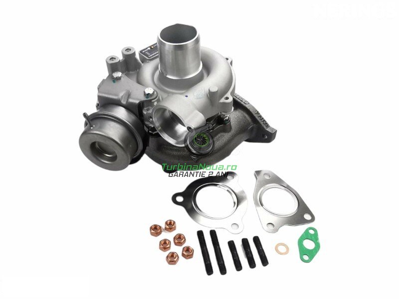 Turbina OPEL VIVARO B Van 1.6 CDTI 70 KW / 95 CP Noua - Image 4