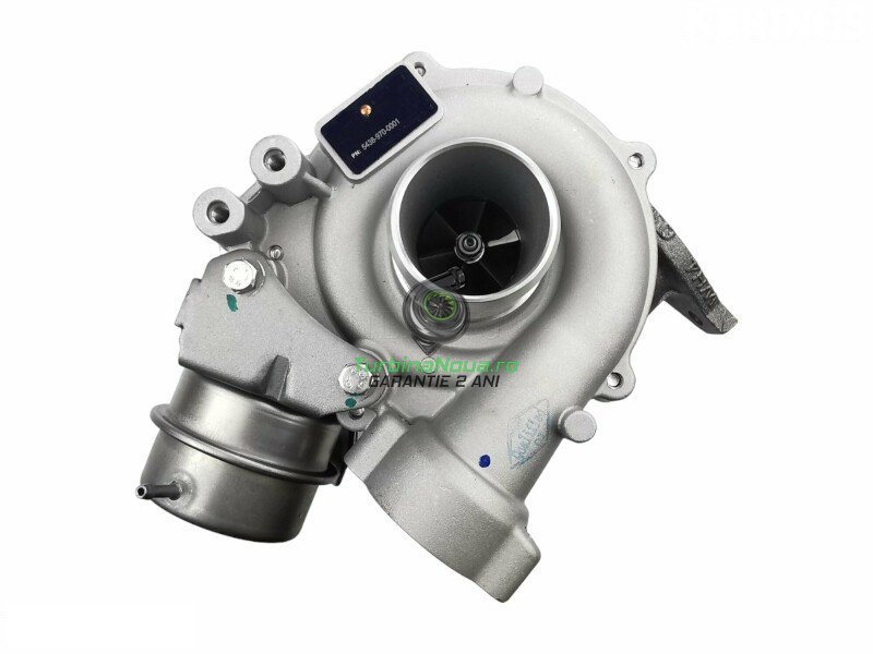 Turbina OPEL VIVARO B Van 1.6 CDTI 70 KW / 95 CP Noua - Image 5