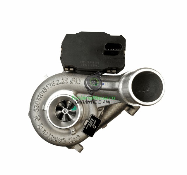 Turbina KIA SORENTO III 2.2 CRDi 147 KW / 200 CP Noua - Image 4