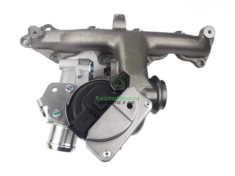 Turbina CITROEN JUMPER II Van 2.0 BlueHDi 110 81 KW / 110 CP Noua - Image 2