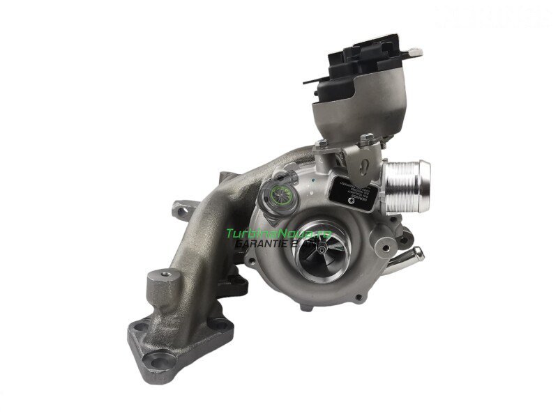 Turbina CITROEN JUMPER II Van 2.0 BlueHDi 110 81 KW / 110 CP Noua - Image 6