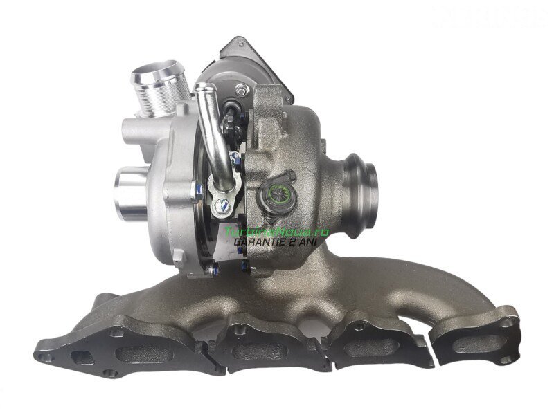 Turbina CITROEN JUMPER II 2.2 BlueHDi 120 88 KW / 120 CP Noua - Image 3