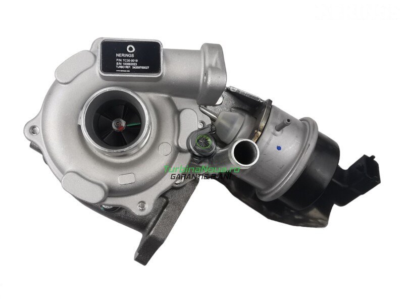 Turbina OPEL MERIVA B MPV 1.3 CDTI 70 KW / 95 CP Noua - Image 7