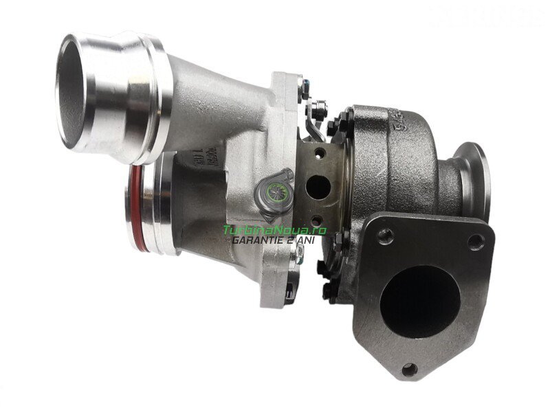 Turbina MINI MINI One D 66 KW / 90 CP Noua - Image 2