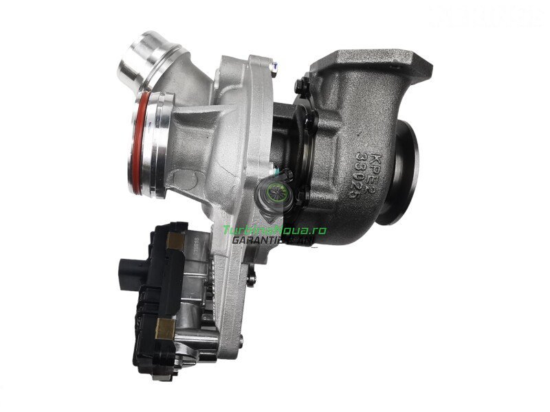 Turbina MINI MINI One D 66 KW / 90 CP Noua - Image 3