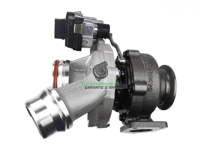 Turbina MINI MINI One D 66 KW / 90 CP Noua - Image 4