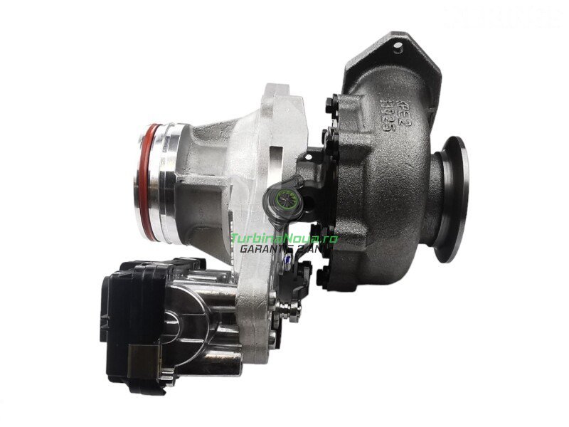 Turbina MINI MINI One D 66 KW / 90 CP Noua - Image 5