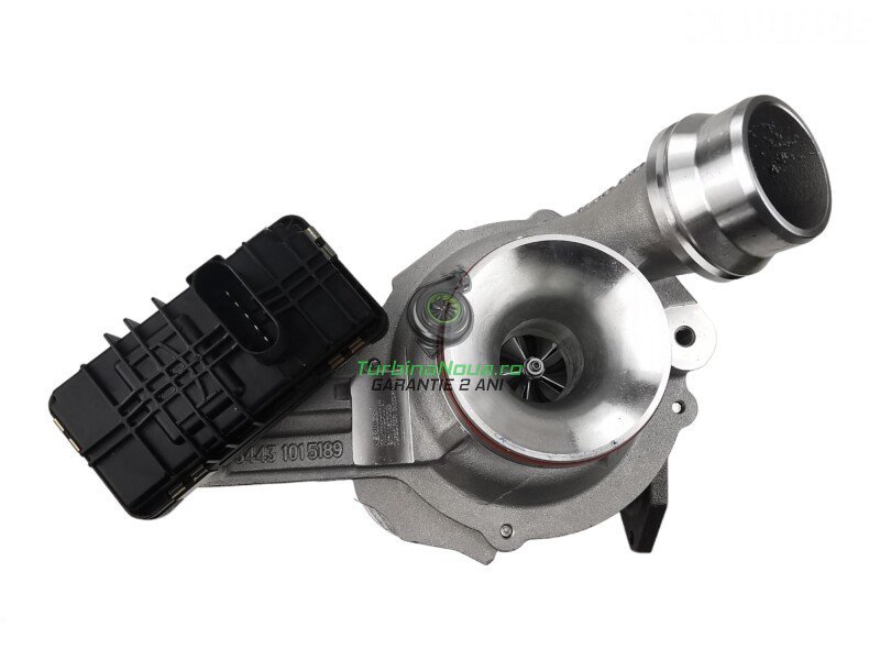 Turbina MINI MINI One D 66 KW / 90 CP Noua - Image 6